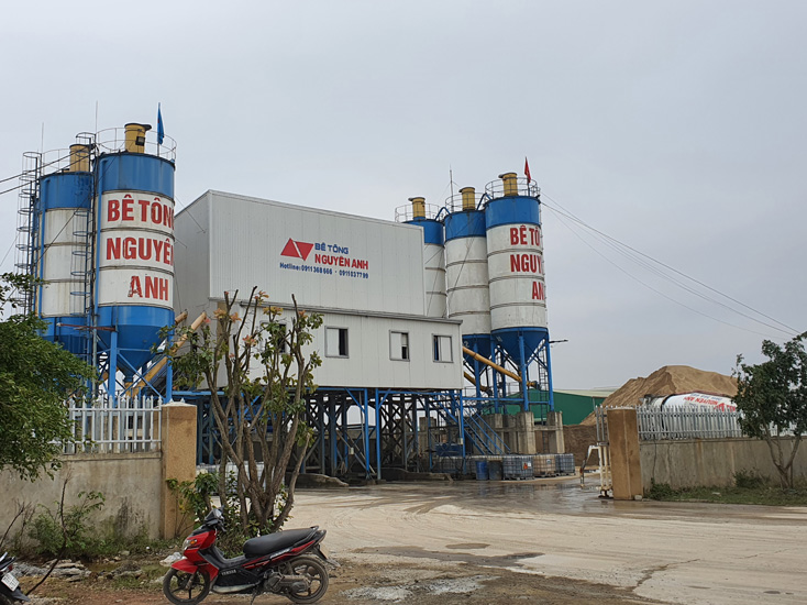 Tổng doanh thu trong các khu kinh tế, khu công nghiệp đạt 141%