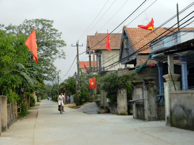 Thông báo treo Quốc kỳ và nghỉ Tết Dương lịch năm 2021