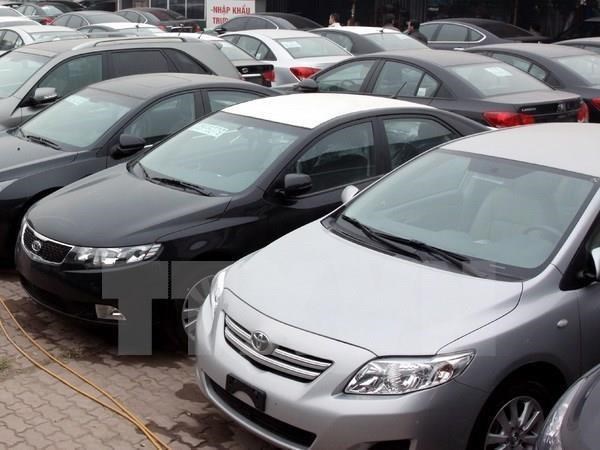 Cổ phiếu ngành ôtô bứt phá do thị trường 'ấm' dần dịp cuối năm