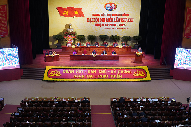 Chương trình hành động của Ban Chấp hành Đảng bộ tỉnh về phát triển nguồn nhân lực và nâng cao chất lượng công tác cán bộ, nhiệm kỳ 2020-2025
