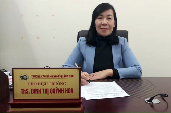 Nữ cán bộ "Giỏi việc nước, đảm việc nhà"