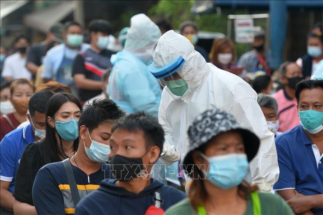 Thái Lan tạo điều kiện cho lao động nhập cư bất hợp pháp đăng ký làm việc