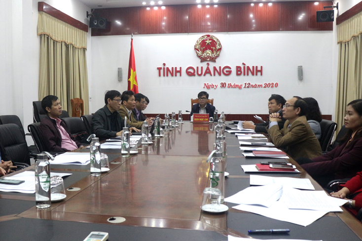 Tiếp tục thực hiện tinh giản biên chế gắn với cơ cấu lại đội ngũ cán bộ, công chức