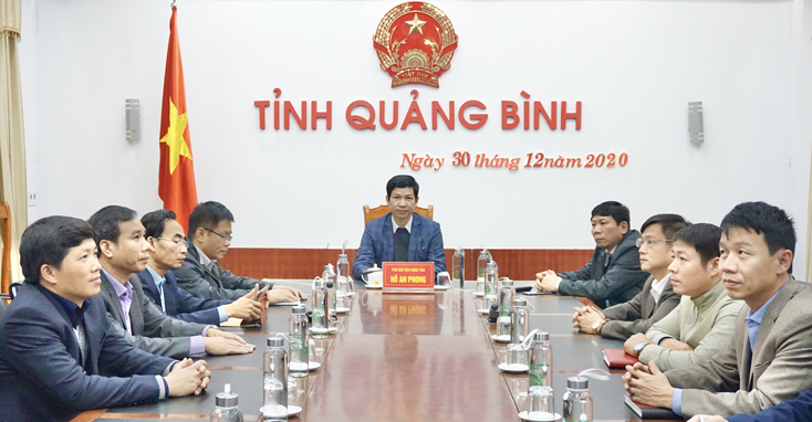 Công bố dịch vụ công trực tuyến thứ 2.700