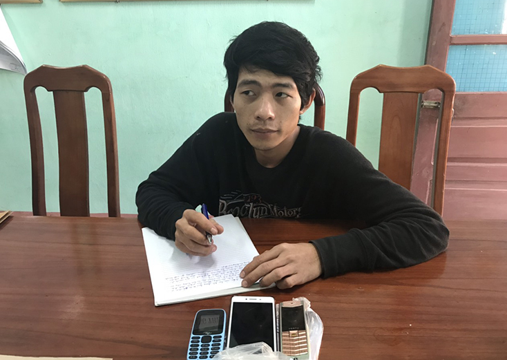Điều tra làm rõ vụ trộm sau 9 giờ đồng hồ