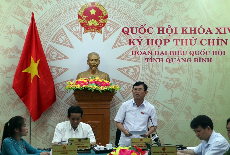 Nỗ lực cống hiến, xứng đáng với niềm tin của cử tri và nhân dân