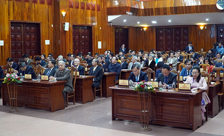 Kỷ niệm 75 năm ngày Tổng tuyển cử đầu tiên và tổng kết nhiệm kỳ Quốc hội khóa XIV