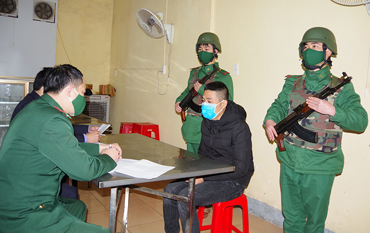 Bắt đường dây mua bán, vận chuyển ma tuý lớn từ Lào về Việt Nam