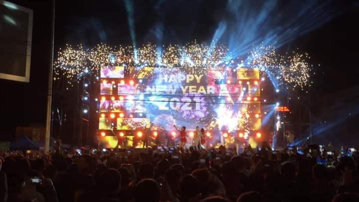 Sôi động cùng chương trình chào đón năm mới Phong Nha Countdown Party 2021