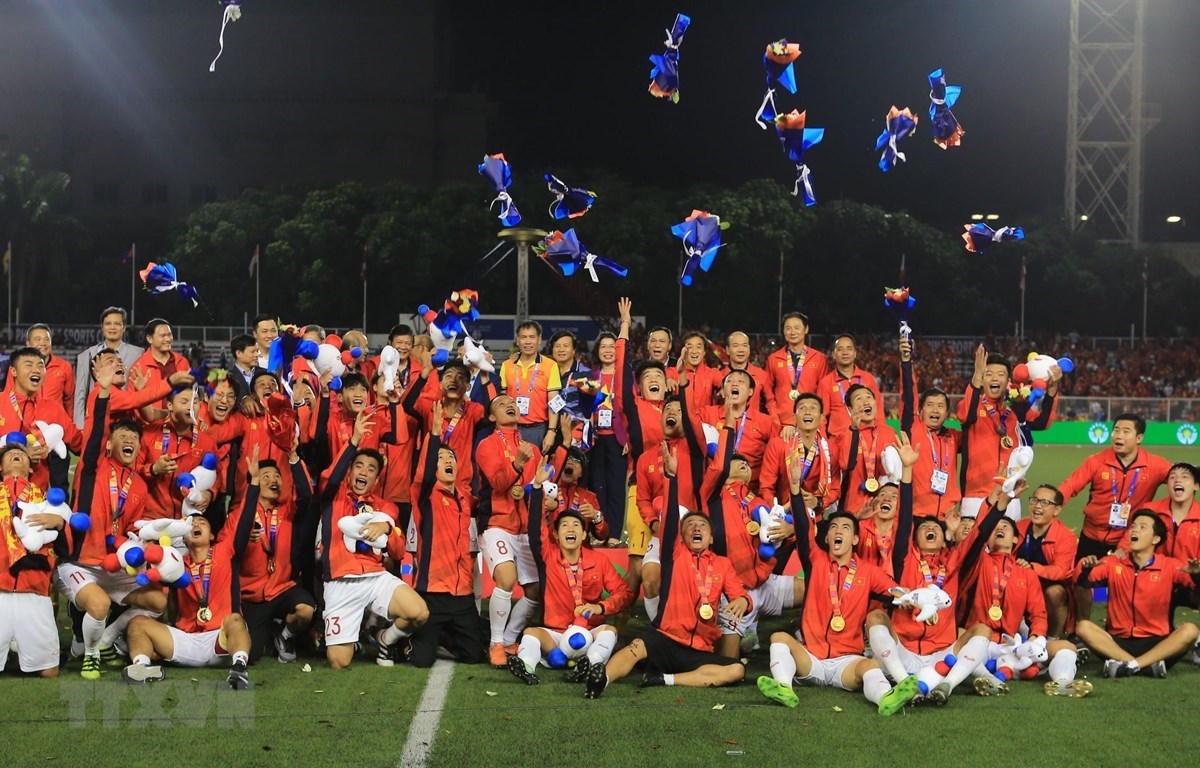 'U22 Việt Nam phải bảo vệ thành công Huy chương vàng SEA Games 31'