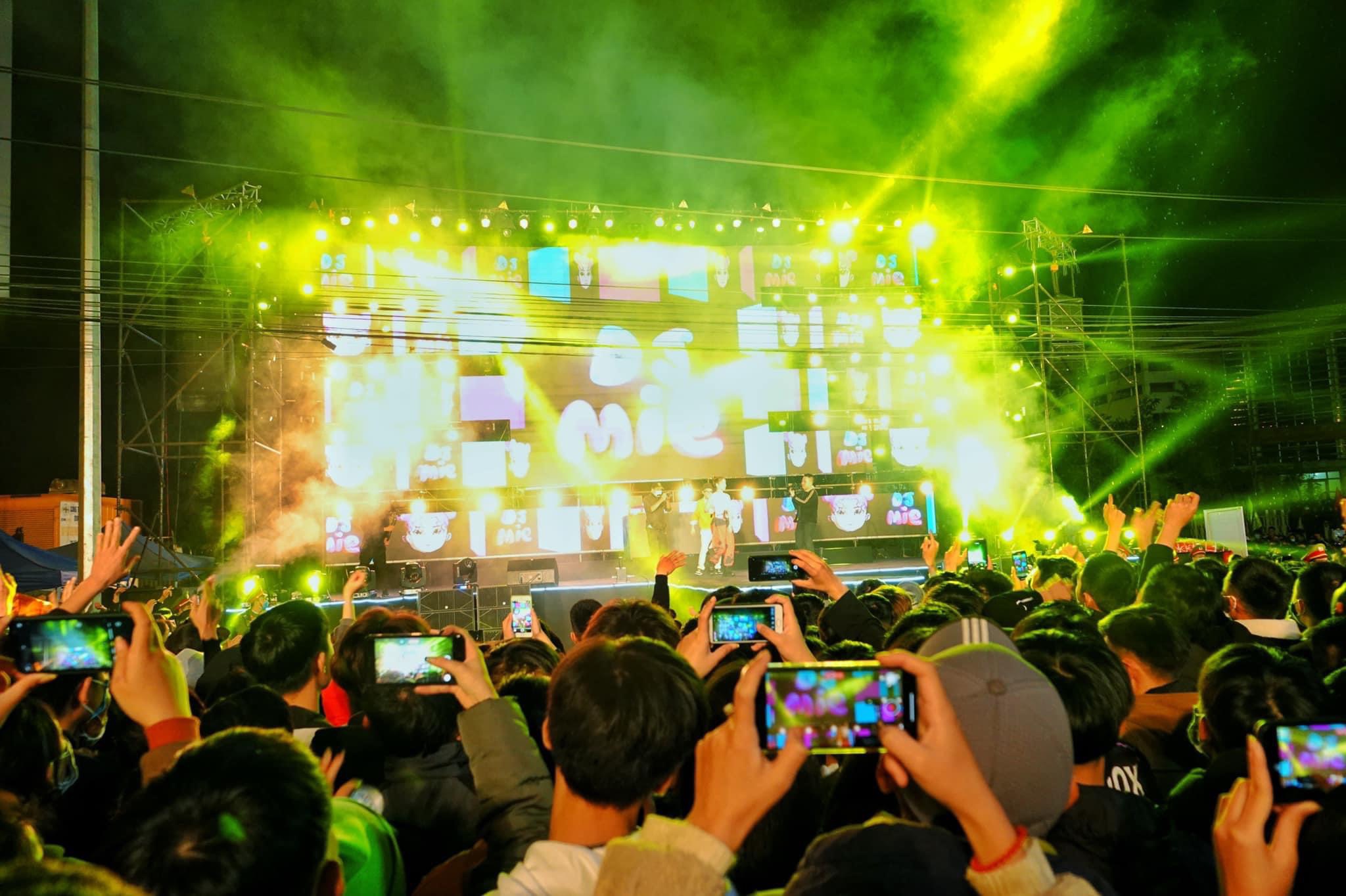 Lễ hội Phong Nha Countdown 2021