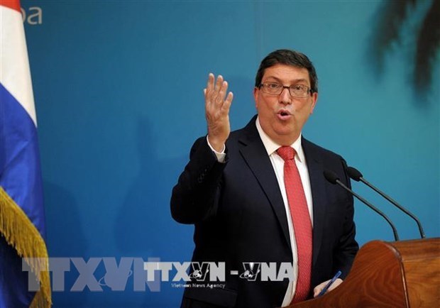 Bộ Ngoại giao Cuba phản đối các biện pháp trừng phạt mới của Mỹ