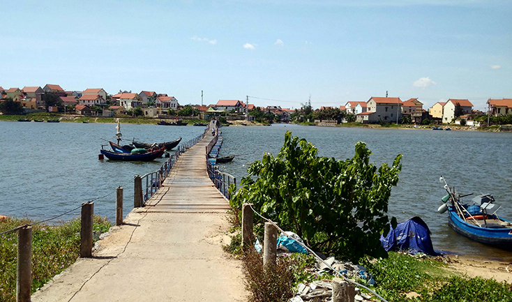 Khởi sắc nông thôn Bố Trạch