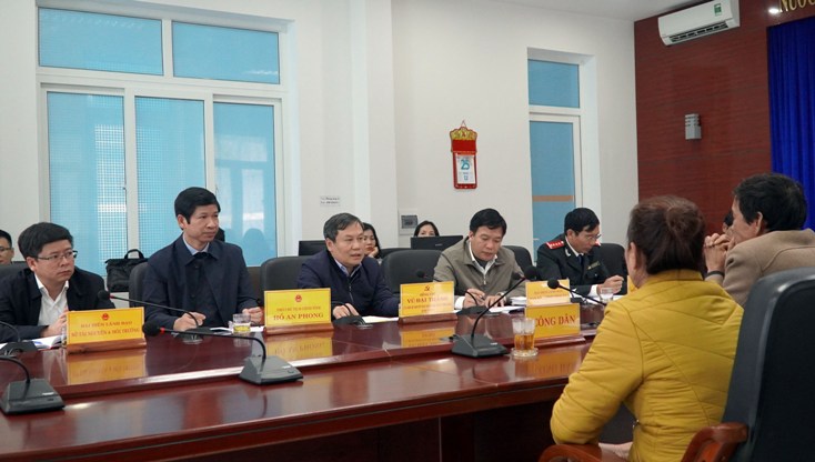 Phát huy phẩm chất "trung thành-liêm chính-bản lĩnh-sáng tạo", xứng đáng với niềm tin của Đảng và nhân dân
