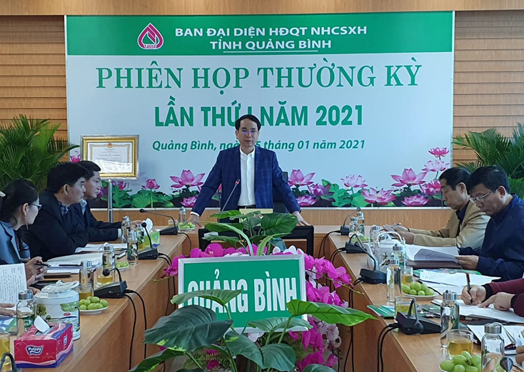 Huy động mọi nguồn lực để bổ sung cho nguồn quỹ, đáp ứng kịp thời nhu cầu vay vốn của các đối tượng