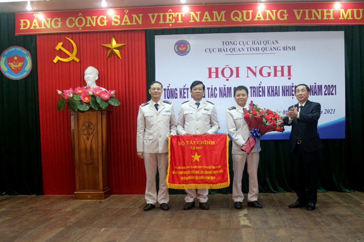 Hiện đại hóa hải quan, tạo thuận lợi cho hoạt động xuất nhập khẩu