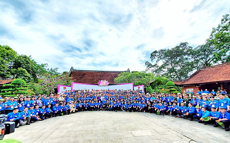 14 hoạt động tiêu biểu của tuổi trẻ Việt Nam năm 2020