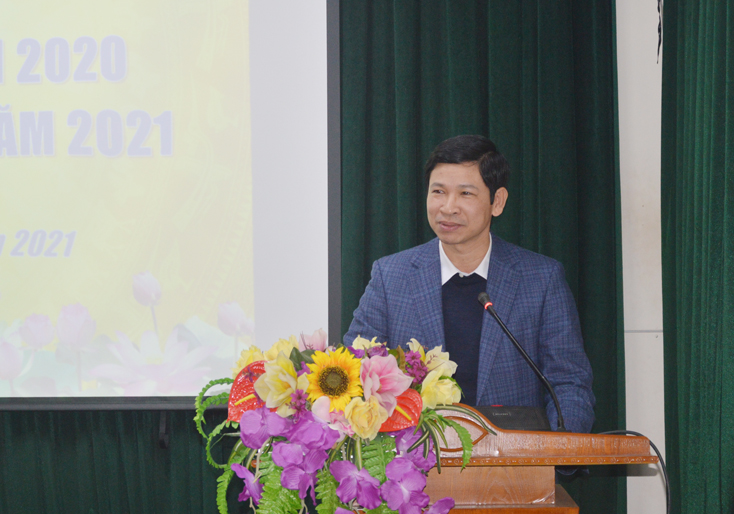 Tập trung đẩy nhanh tốc độ phát triển chính quyền điện tử tỉnh Quảng Bình