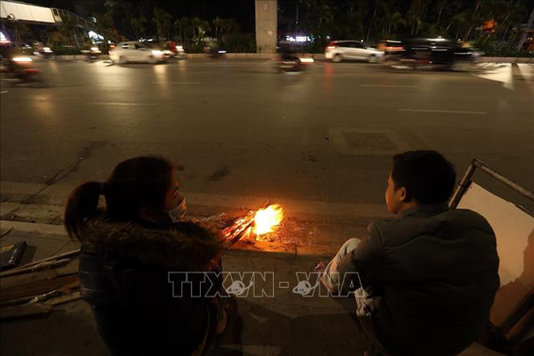 Bắc Bộ và Bắc Trung Bộ rét đậm, rét hại, Trung Bộ có nơi mưa to