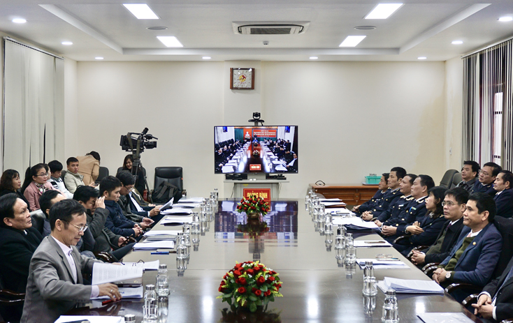 Thu ngân sách năm 2020 ước đạt hơn 1,5 triệu tỷ đồng