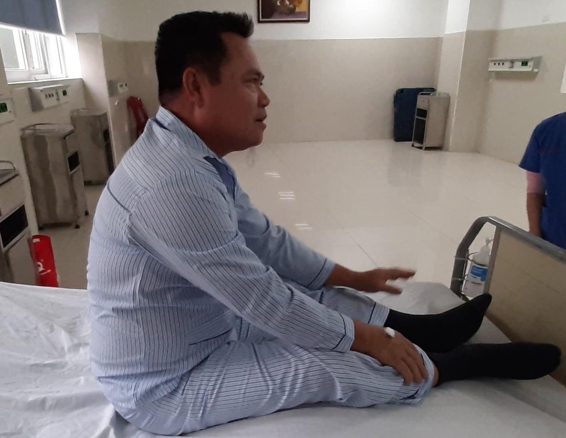 Cứu sống bệnh nhân đột quỵ nhồi máu não cấp bằng phương pháp tiêu sợi huyết