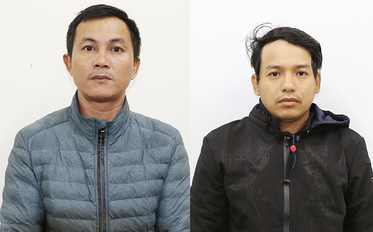 Phá chuyên án, bắt nhóm đối tượng gây ra nhiều vụ trộm xe máy trên địa bàn
