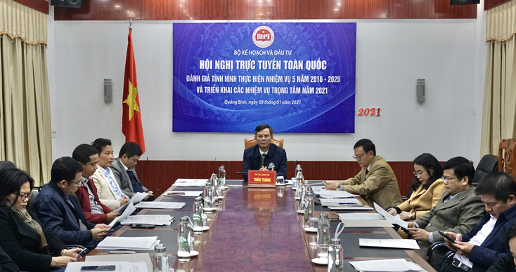 Thực hiện đồng bộ các giải pháp thúc đẩy tăng trưởng kinh tế
