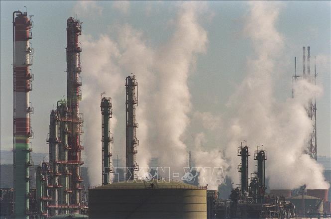 Nồng độ CO2 trong không khí sẽ cao hơn 50% so với thời kỳ tiền công nghiệp