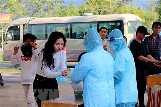 Thêm 3 ca mắc mới COVID-19, được cách ly ngay khi nhập cảnh