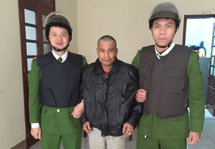 Khởi tố đối tượng cố ý làm hư hỏng tài sản