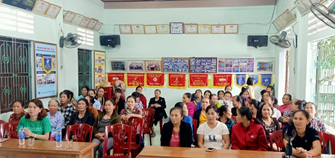 Nâng cao chất lượng công tác dân số trong tình hình mới