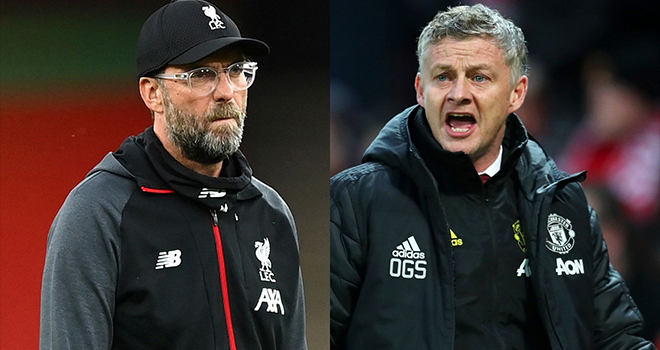 Cuộc đua vô địch Ngoại hạng Anh: MU sẽ soán ngôi Liverpool?