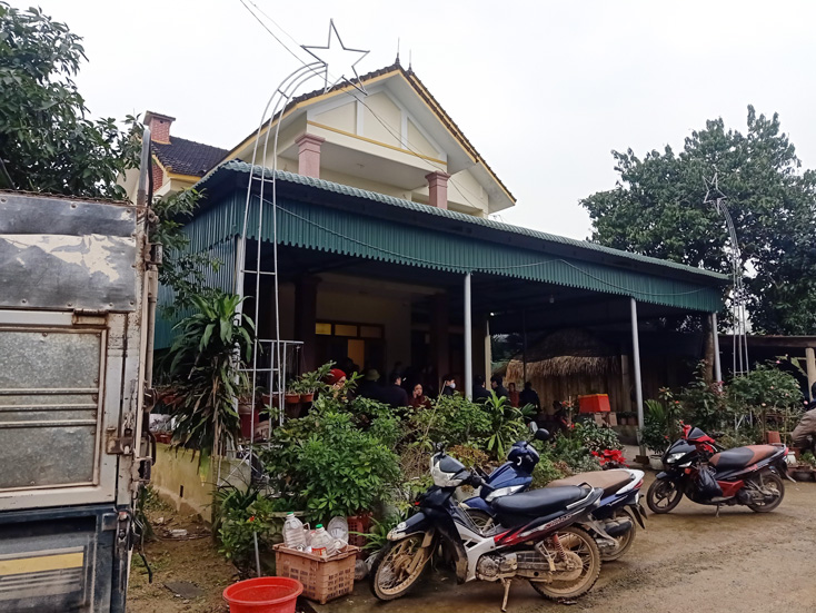 Tuyên Hóa: 2 chị em họ thương vong do ngộ độc khí than