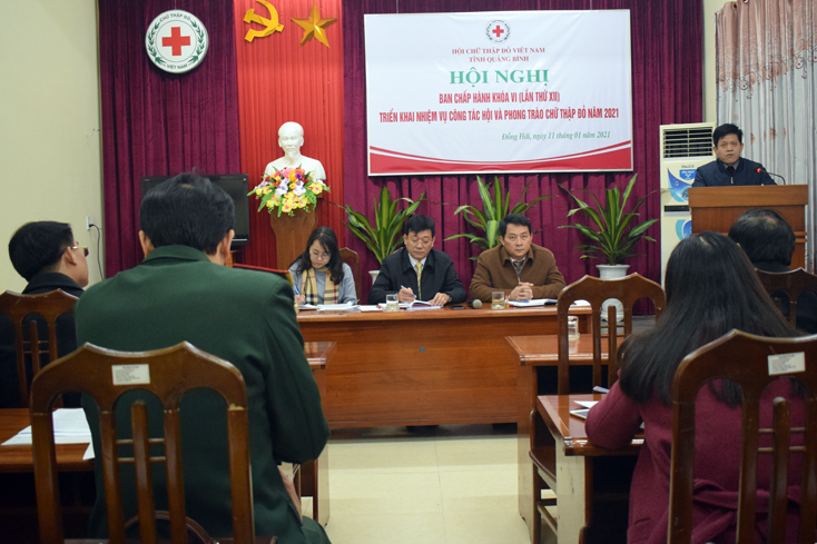 Tổng trị giá hoạt động các cấp Hội CTĐ tỉnh năm 2020 đạt gần 159 tỷ đồng