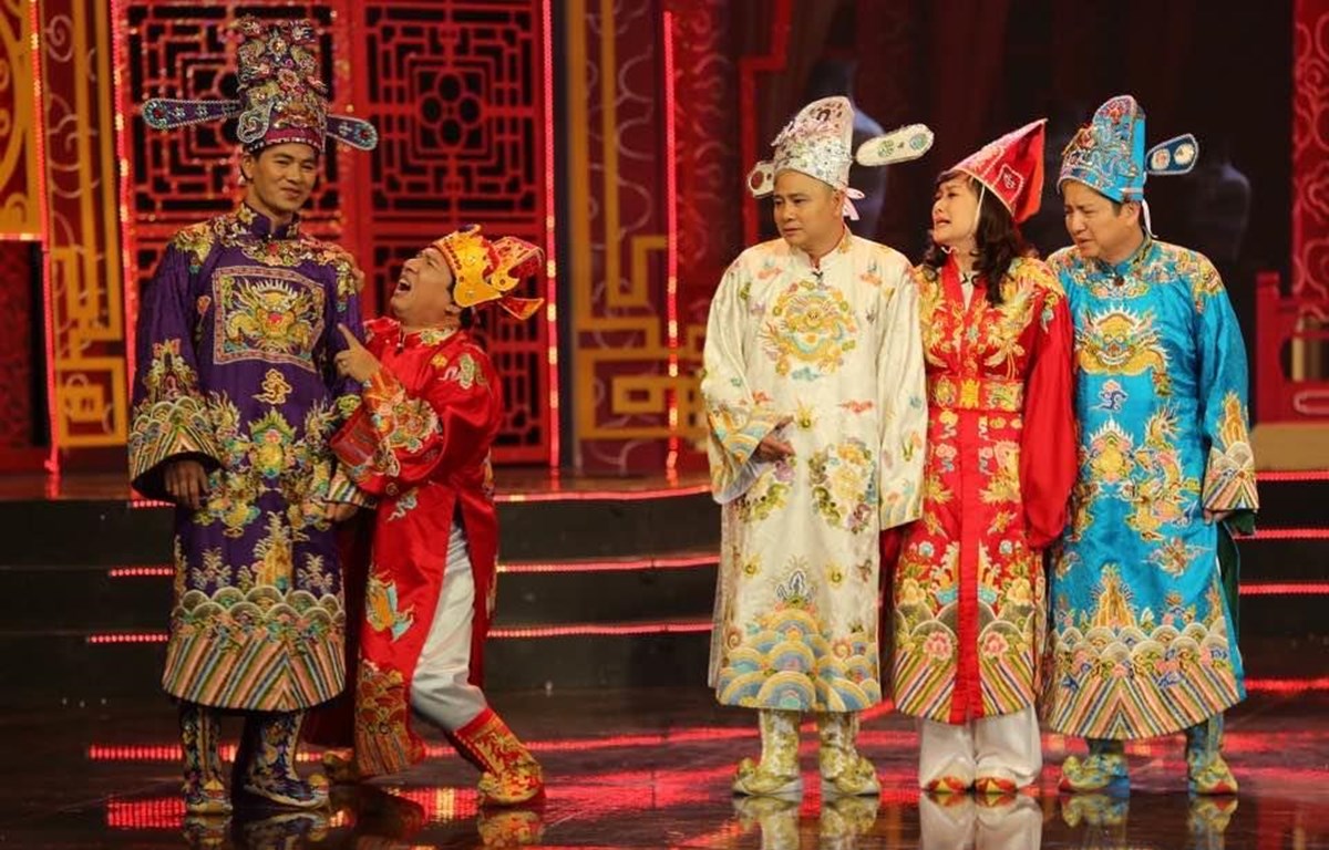 Chương trình Táo Quân sẽ trở lại trên sóng truyền hình dịp Tết Tân Sửu