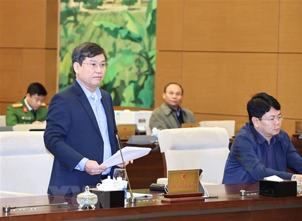 Công tác đấu tranh, xử lý tội phạm tham nhũng có chuyển biến tích cực