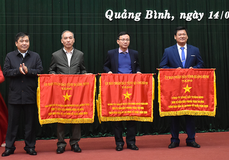 Triển khai chương trình công tác xây dựng phong trào toàn dân bảo vệ an ninh Tổ quốc