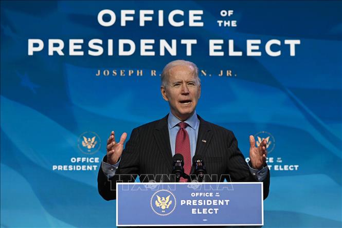 Ông Biden muốn Thượng viện Mỹ đẩy nhanh luận tội Tổng thống Trump