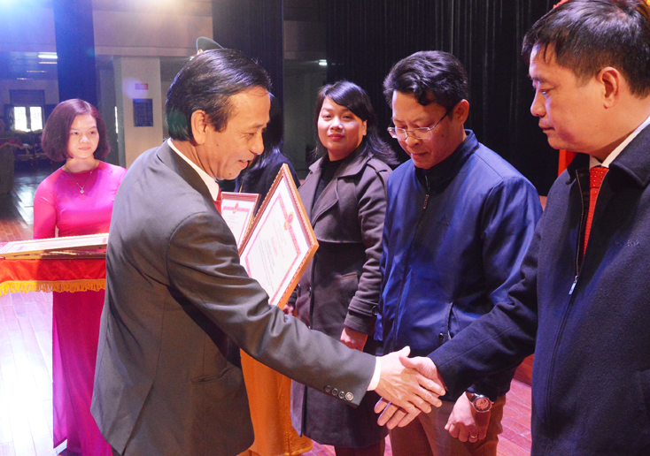 Sở Văn hóa và Thể thao triển khai nhiệm vụ năm 2021