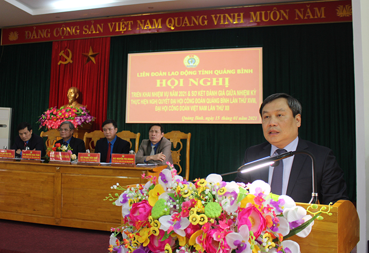 Nâng cao hiệu quả hoạt động của các cấp Công đoàn