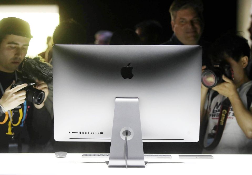 Apple thiết kế lại iMac lần đầu tiên trong gần một thập kỷ