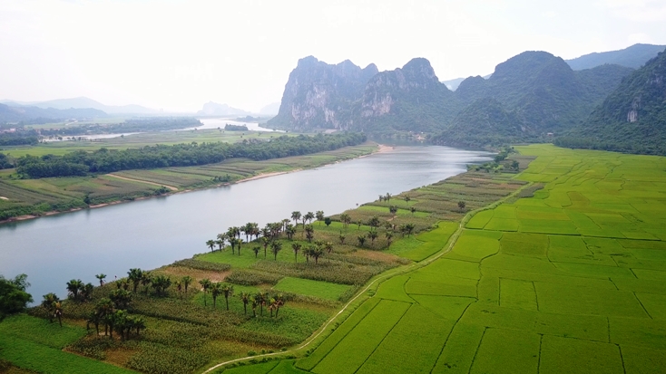 Tiềm năng hấp dẫn, thu hút đầu tư phát triển