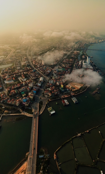 Hạ tầng giao thông "đi trước, mở đường"