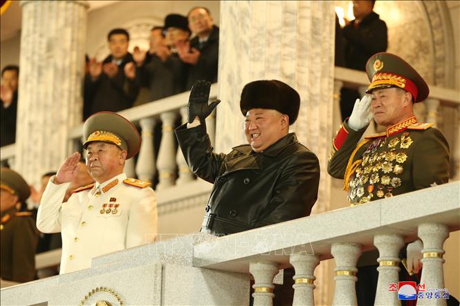 Chính phủ Triều Tiên quyết tâm đưa kinh tế trở lại đúng hướng
