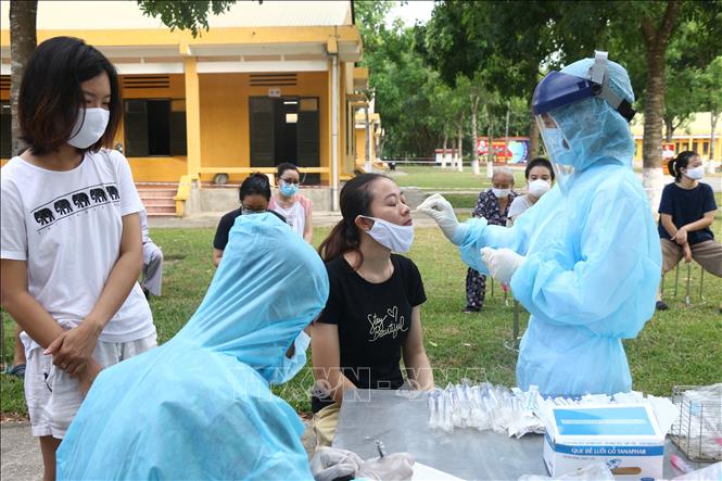 Ngày 17-1, Việt Nam không có ca mắc mới COVID-19