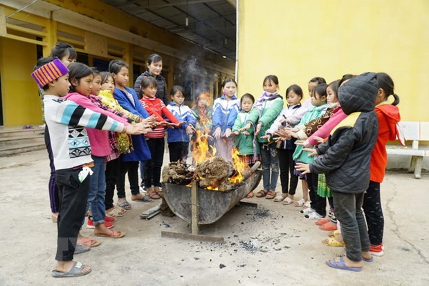 Tiếp tục ứng phó với không khí lạnh, rét đậm và gió mùa Đông Bắc