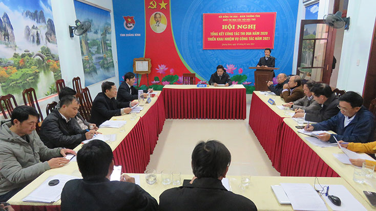 Phát huy hiệu quả các phong trào thi đua yêu nước