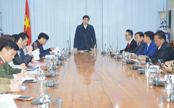 Triển lãm Lễ hội hoa quốc tế dự kiến tổ chức tại Quảng Bình vào năm 2023