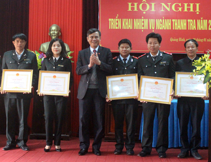 Phát hiện sai phạm trên 15.757  triệu đồng qua công tác thanh tra