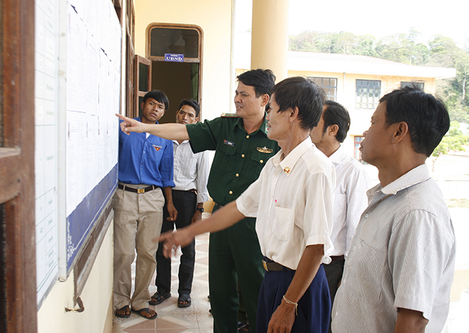 Thành lập Ủy ban Bầu cử ĐBQH khóa XV và đại biểu HĐND tỉnh Quảng Bình, nhiệm kỳ 2021-2026